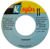 7" Linton Tony - Nyah Bingy/Version (Original Press) [VG+] - comprar online