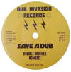 7" Lisa Dainjah - Save A Bit/Save A Dub [NM] - comprar online