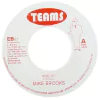 7" Mike Brooks - Rise Up/ Fire Tonight [NM]