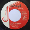 7" Noel Phillips - Living In The Ghetto/Version [NM]