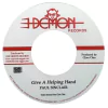 7" Paul Sinclair - Give A Helping Hand/Version [VG+]