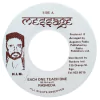 7" Rasheda/Judah & Augustus Pablo - Each One Teach One/Version (Original Press) [VG+]