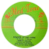 7" Robert Dallas - Bearer of Bad News/Bearer of Dub [NM]