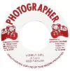 7" Rod Taylor - Lonely Girl/Version [VG+]