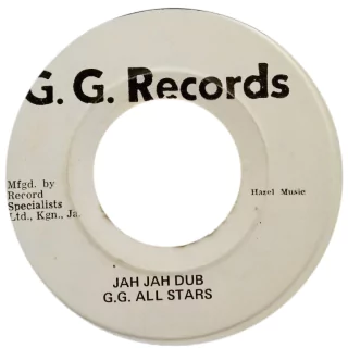 7" Starlites - Dip Them Jah Jah Dip Them/Jah Jah Dub (Original Press) [VG+] - comprar online