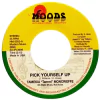 7" Tamekia Moncrieffe - Pick Yourself Up/Version [NM]
