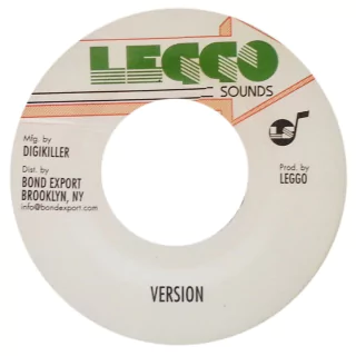 7" The Hax - Nah Fatten Roach Fe Fowl/Version [NM] - comprar online