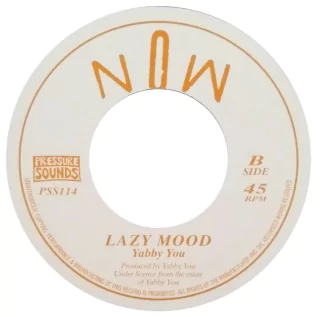 7" Yabby You - Beware/Lazy Mood [NM] - comprar online