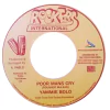 7" Yami Bolo - Poor Man's Cry/Version [NM]