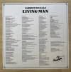 LP Lambert Douglas - Living Man [NM]