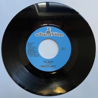 7" Horace Andy - The Best/Heavenless Riddim [NM] na internet