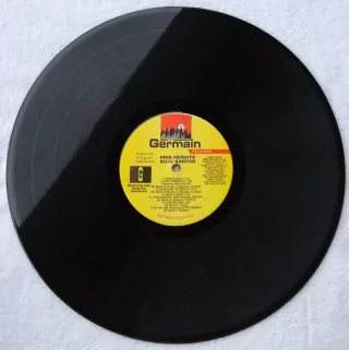 LP Buju Banton - Inna Heights (Original Press) [VG+] - Subcultura