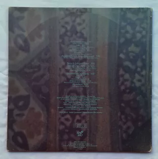 LP Diana Pequeno - Sentimento Meu (Original Press) [VG+] - comprar online