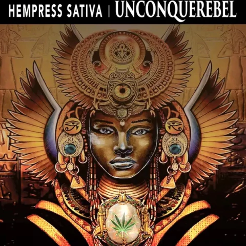 LP Hempress Sativa - Unconquerebel [NM]