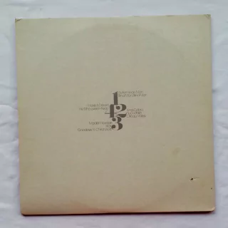 LP Herbie Hancock - The Best of Herbie Hancock (Duplo, Capa Dupla) [VG+]