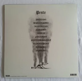 LP Hierophant - Peste [M] na internet