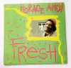 LP Horace Andy - Fresh (Original US Press) [VG+]