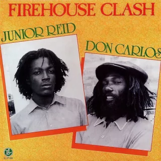 LP Jr. Reid & Don Carlos - Firehouse Clash [M]