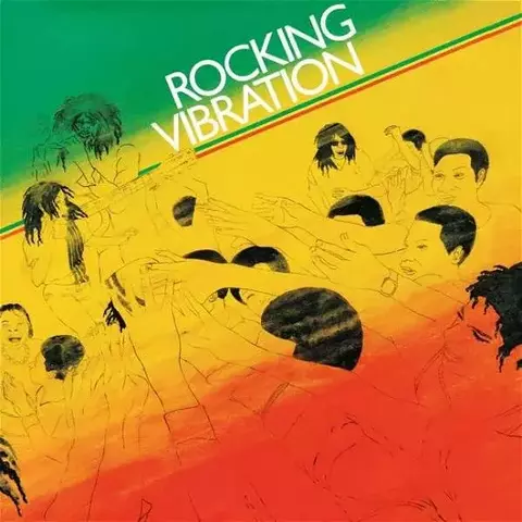 LP Linval Thompson - Rocking Vibration [M]