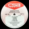 LP Peter Metro & Yellowman, Lady Anne, Squiddly Ranking - Dedicated To You (Original Press)