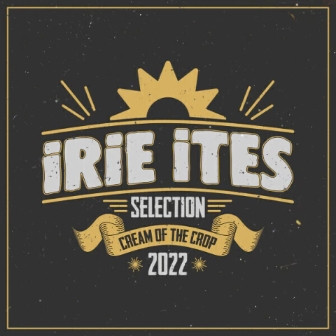 LP V.A. - Cream of The Crop 2022 - Irie Ites Selection [M] - comprar online