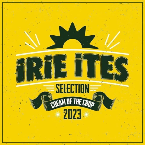 LP V.A. - Cream of The Crop 2023 - Irie Ites Selection [M] - comprar online