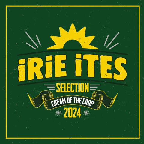 LP V.A. - Cream of The Crop 2024 - Irie Ites Selection [M] - comprar online
