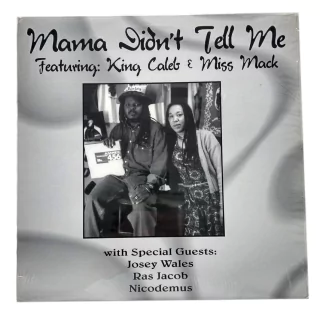 LP V.A. - Mama Didn't Tell Me (Original Press) [NM]