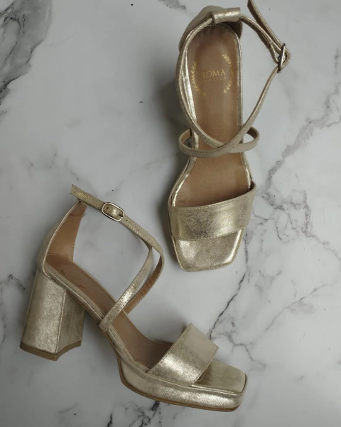 Sicilia Cruzado Fino Alto Platino Machiatto