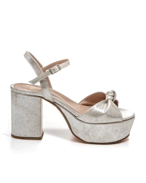 Rosario alto Plata Maquiatto - comprar online