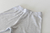 CALZA BASICA CLEMEN GRIS MELANGE CLARO (algodon + lycra) - comprar online