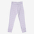 PANTALON RAYADO (LILA Y CRUDO) NIÑXS