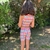 CONJUNTO TOP + BIKER CUADRILLE - CACUGUAU - Ropa de bebes y Niños 