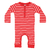 ENTERITO PATA LARGA RAYADO CORAL Y CRUDO BEBE - comprar online