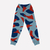 PANTALON JOGGIN ROCKS FRISA CELESTE - CACUGUAU - Ropa de bebes y Niños 