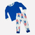 PIJAMA FENIX AZUL FRANCIA - tienda online