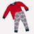 PIJAMA MIL PUNTAS BORDO - comprar online