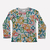 REMERA SHAPES GRIS PERLA NIÑXS - CACUGUAU - Ropa de bebes y Niños 