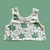 MUSCULOSA PUPERA TOP ESTRELLAS VERDE - comprar online