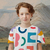 BUZO TOWEL ABSTRACT - CACUGUAU - Ropa de bebes y Niños 