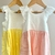 VESTIDO BRODERIE AMARILLO NIÑXS