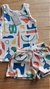 SHORT ABSTRACT RETRO NIÑXS en internet