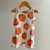 ENTERITO MANZANAS CORAL BEBE - comprar online
