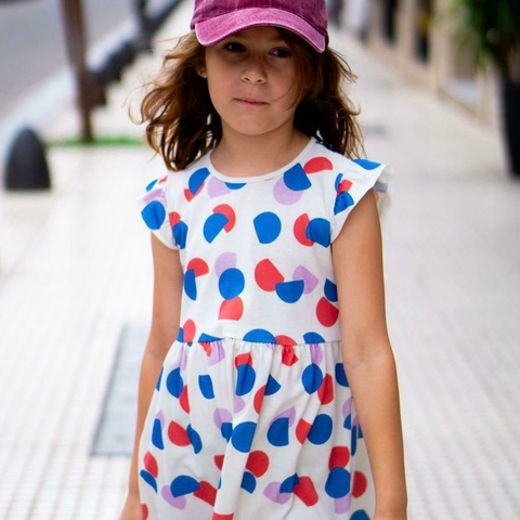 VESTIDO DOTS