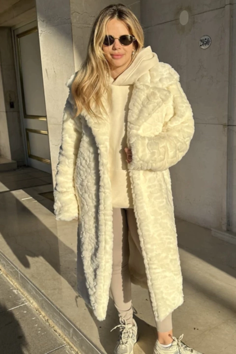 Tapado soft largo - comprar online