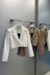 Blazer crop kate