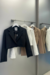 Blazer crop kate - comprar online