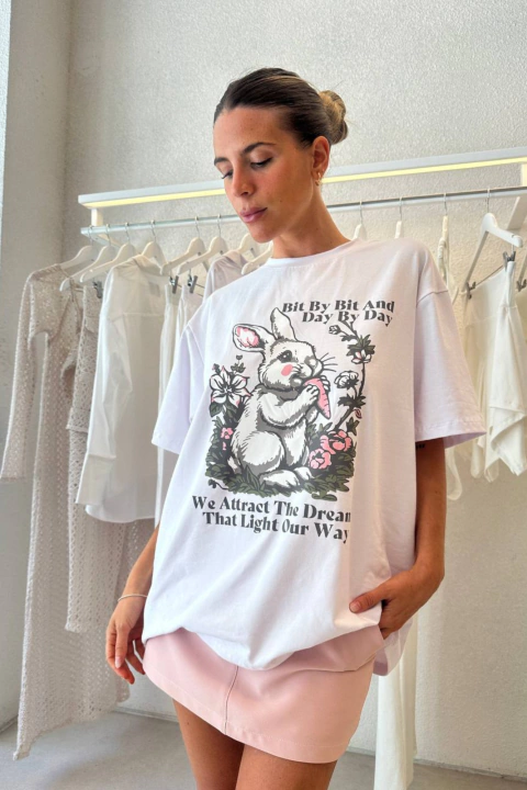 Remera bunny - comprar online