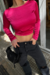Blusa back nix