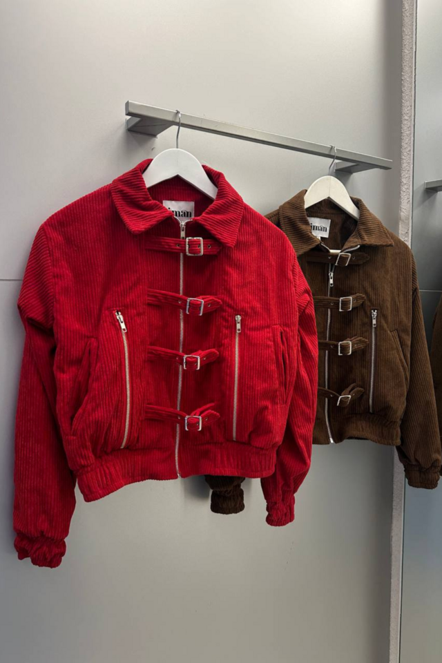 Campera Bomber Roy thumbnail 2